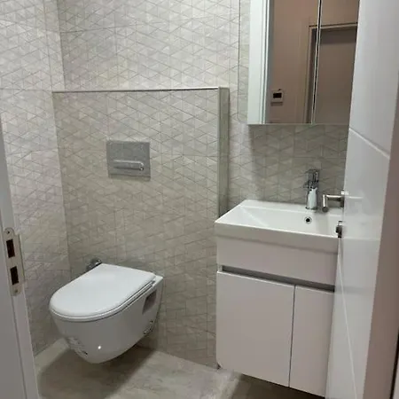 Apartamento Brand New - 3 Mara - Campus